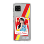 スリムプロテクションケース［ STU48 - インスタントフォト風デザイン - 高雄さやか ］