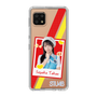 スリムプロテクションケース［ STU48 - インスタントフォト風デザイン - 高雄さやか ］