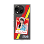 スリムプロテクションケース［ STU48 - インスタントフォト風デザイン - 高雄さやか ］