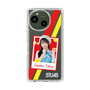 スリムプロテクションケース［ STU48 - インスタントフォト風デザイン - 高雄さやか ］