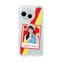 スリムプロテクションケース［ STU48 - インスタントフォト風デザイン - 高雄さやか ］