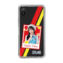 スリムプロテクションケース［ STU48 - インスタントフォト風デザイン - 高雄さやか ］