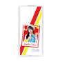 スリムプロテクションケース［ STU48 - インスタントフォト風デザイン - 高雄さやか ］