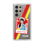 スリムプロテクションケース［ STU48 - インスタントフォト風デザイン - 高雄さやか ］
