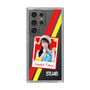 スリムプロテクションケース［ STU48 - インスタントフォト風デザイン - 高雄さやか ］