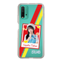 スリムプロテクションケース［ STU48 - インスタントフォト風デザイン - 高雄さやか ］