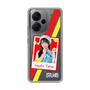 スリムプロテクションケース［ STU48 - インスタントフォト風デザイン - 高雄さやか ］