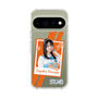 スリムプロテクションケース［ STU48 - インスタントフォト風デザイン - 原田清花 ］