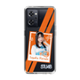 スリムプロテクションケース［ STU48 - インスタントフォト風デザイン - 原田清花 ］