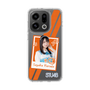 スリムプロテクションケース［ STU48 - インスタントフォト風デザイン - 原田清花 ］