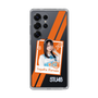スリムプロテクションケース［ STU48 - インスタントフォト風デザイン - 原田清花 ］