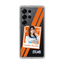 スリムプロテクションケース［ STU48 - インスタントフォト風デザイン - 原田清花 ］