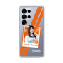 スリムプロテクションケース［ STU48 - インスタントフォト風デザイン - 原田清花 ］