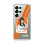 スリムプロテクションケース［ STU48 - インスタントフォト風デザイン - 原田清花 ］