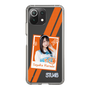 スリムプロテクションケース［ STU48 - インスタントフォト風デザイン - 原田清花 ］