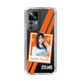 スリムプロテクションケース［ STU48 - インスタントフォト風デザイン - 原田清花 ］