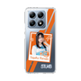 スリムプロテクションケース［ STU48 - インスタントフォト風デザイン - 原田清花 ］
