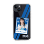 スリムプロテクションケース［ STU48 - インスタントフォト風デザイン - 宗雪里香 ］