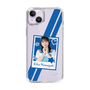 スリムプロテクションケース［ STU48 - インスタントフォト風デザイン - 宗雪里香 ］