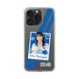 スリムプロテクションケース［ STU48 - インスタントフォト風デザイン - 宗雪里香 ］