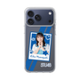 スリムプロテクションケース［ STU48 - インスタントフォト風デザイン - 宗雪里香 ］