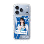 スリムプロテクションケース［ STU48 - インスタントフォト風デザイン - 宗雪里香 ］