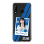 スリムプロテクションケース［ STU48 - インスタントフォト風デザイン - 宗雪里香 ］