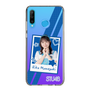 スリムプロテクションケース［ STU48 - インスタントフォト風デザイン - 宗雪里香 ］