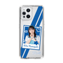 スリムプロテクションケース［ STU48 - インスタントフォト風デザイン - 宗雪里香 ］