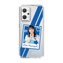 スリムプロテクションケース［ STU48 - インスタントフォト風デザイン - 宗雪里香 ］