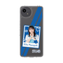 スリムプロテクションケース［ STU48 - インスタントフォト風デザイン - 宗雪里香 ］