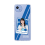 スリムプロテクションケース［ STU48 - インスタントフォト風デザイン - 宗雪里香 ］