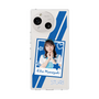 スリムプロテクションケース［ STU48 - インスタントフォト風デザイン - 宗雪里香 ］
