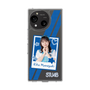 スリムプロテクションケース［ STU48 - インスタントフォト風デザイン - 宗雪里香 ］