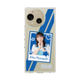 スリムプロテクションケース［ STU48 - インスタントフォト風デザイン - 宗雪里香 ］