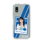 スリムプロテクションケース［ STU48 - インスタントフォト風デザイン - 宗雪里香 ］