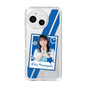 スリムプロテクションケース［ STU48 - インスタントフォト風デザイン - 宗雪里香 ］