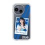 スリムプロテクションケース［ STU48 - インスタントフォト風デザイン - 宗雪里香 ］