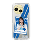 スリムプロテクションケース［ STU48 - インスタントフォト風デザイン - 宗雪里香 ］