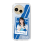 スリムプロテクションケース［ STU48 - インスタントフォト風デザイン - 宗雪里香 ］