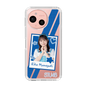 スリムプロテクションケース［ STU48 - インスタントフォト風デザイン - 宗雪里香 ］