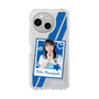 スリムプロテクションケース［ STU48 - インスタントフォト風デザイン - 宗雪里香 ］