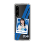 スリムプロテクションケース［ STU48 - インスタントフォト風デザイン - 宗雪里香 ］