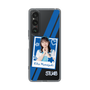 スリムプロテクションケース［ STU48 - インスタントフォト風デザイン - 宗雪里香 ］