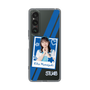 スリムプロテクションケース［ STU48 - インスタントフォト風デザイン - 宗雪里香 ］