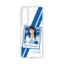 スリムプロテクションケース［ STU48 - インスタントフォト風デザイン - 宗雪里香 ］