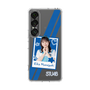 スリムプロテクションケース［ STU48 - インスタントフォト風デザイン - 宗雪里香 ］
