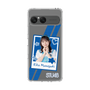 スリムプロテクションケース［ STU48 - インスタントフォト風デザイン - 宗雪里香 ］