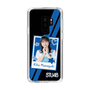 スリムプロテクションケース［ STU48 - インスタントフォト風デザイン - 宗雪里香 ］