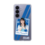 スリムプロテクションケース［ STU48 - インスタントフォト風デザイン - 宗雪里香 ］